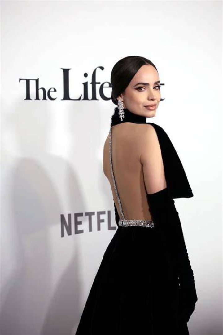 Sofia Carson dan Nicholas Galitzine Purple Hearts Kasmaran! kabarbintang.id